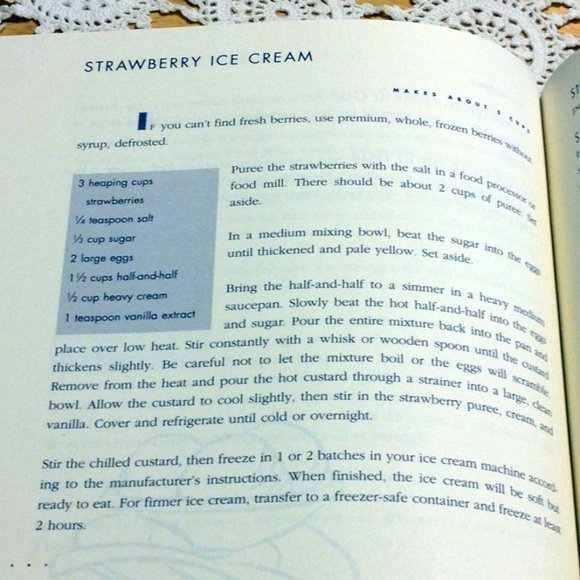 The Ultimate Ice Cream Book - Picture 4 of 10